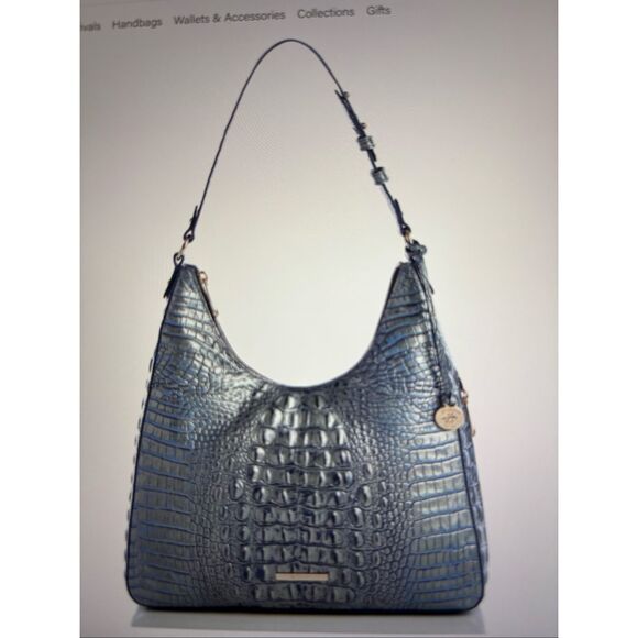 NWT Brahmin Tabitha Serenity Ombré Melbourne - Picture 1 of 6